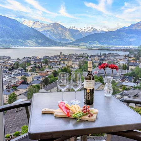 Appartement Eichenhof Top 10 Zell am See Exterior foto