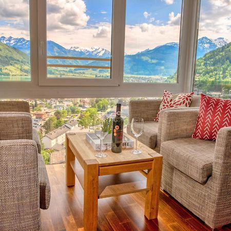 Appartement Eichenhof Top 10 Zell am See Exterior foto