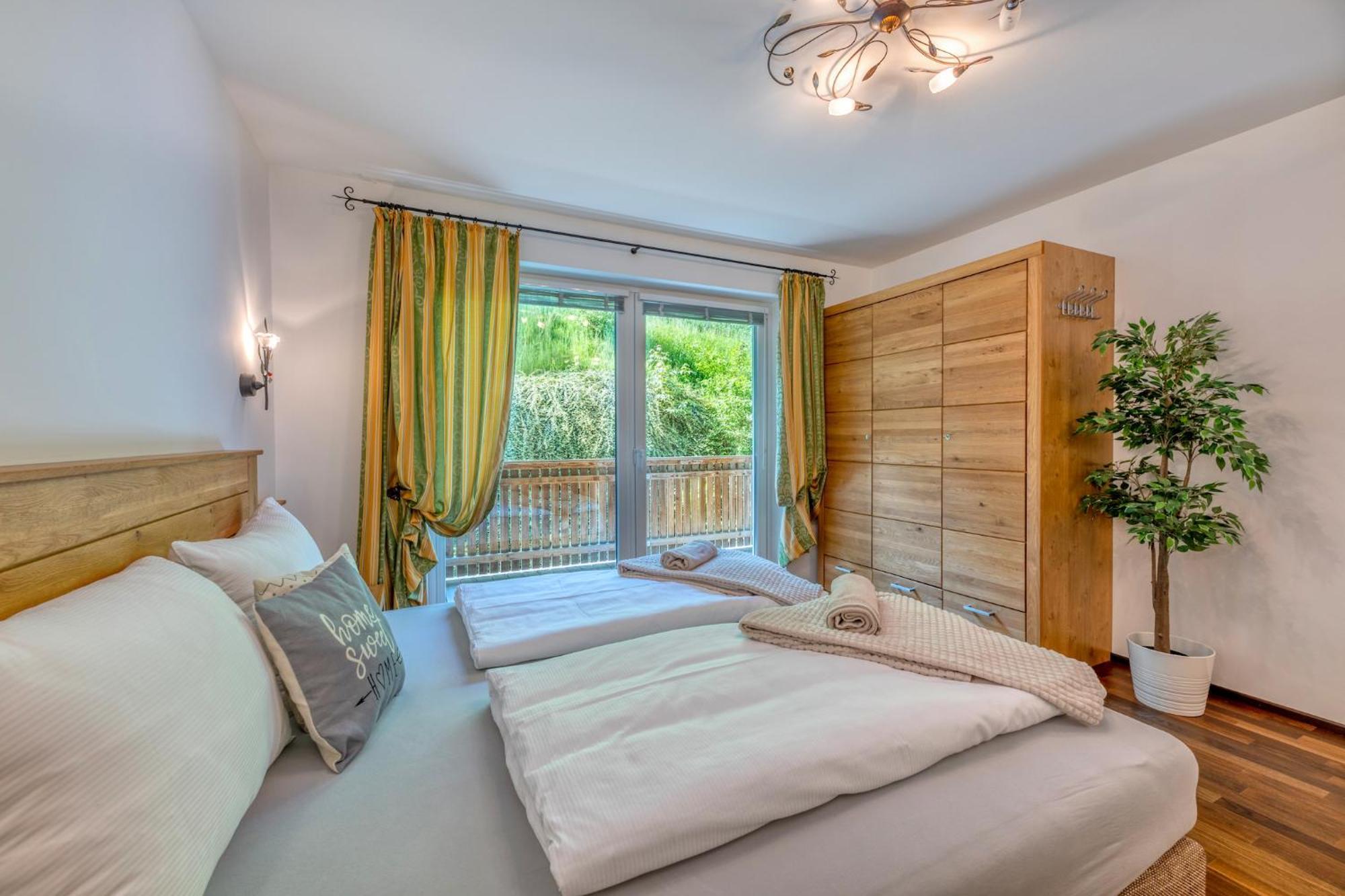 Appartement Eichenhof Top 10 Zell am See Exterior foto