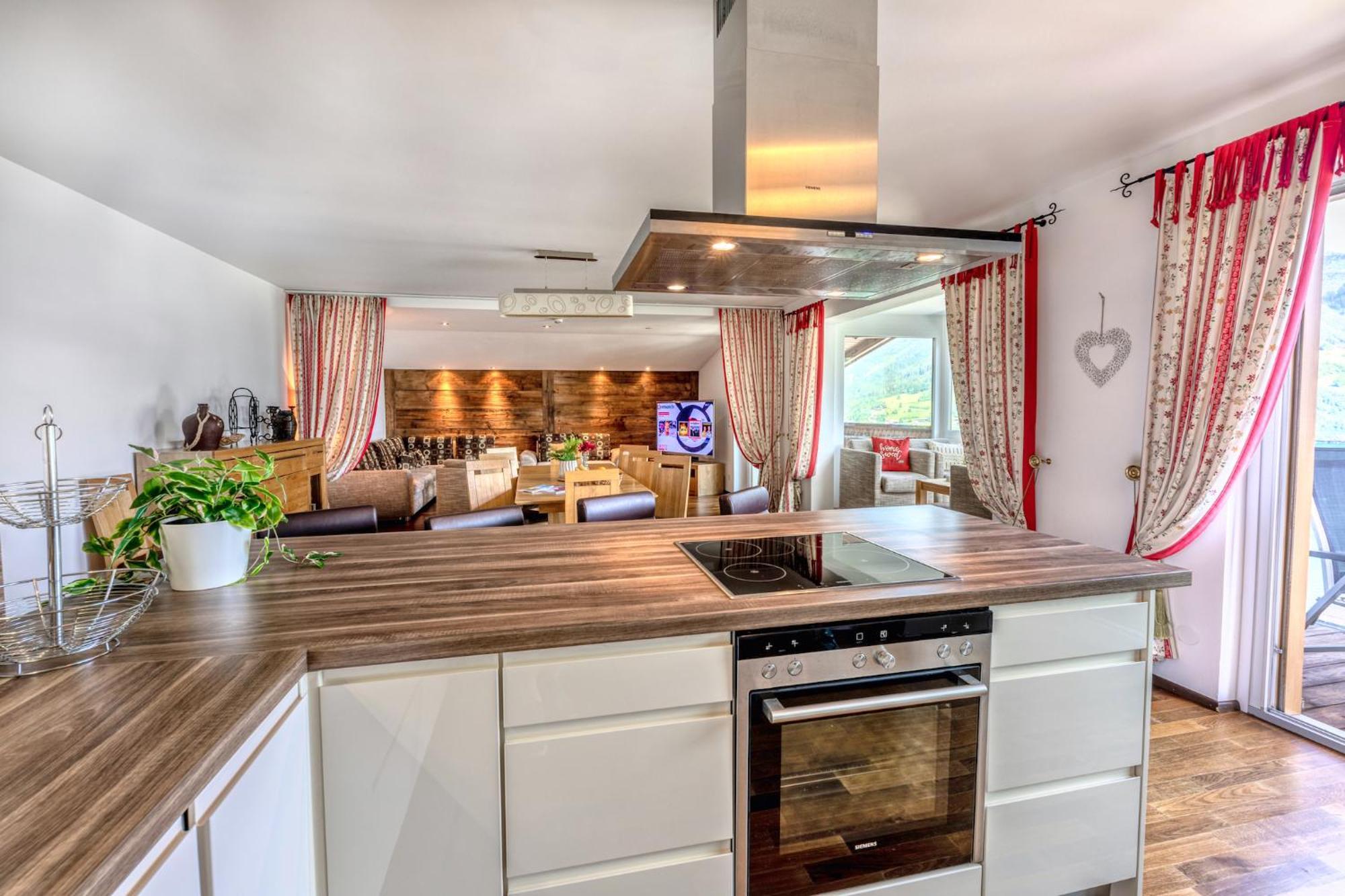 Appartement Eichenhof Top 10 Zell am See Exterior foto